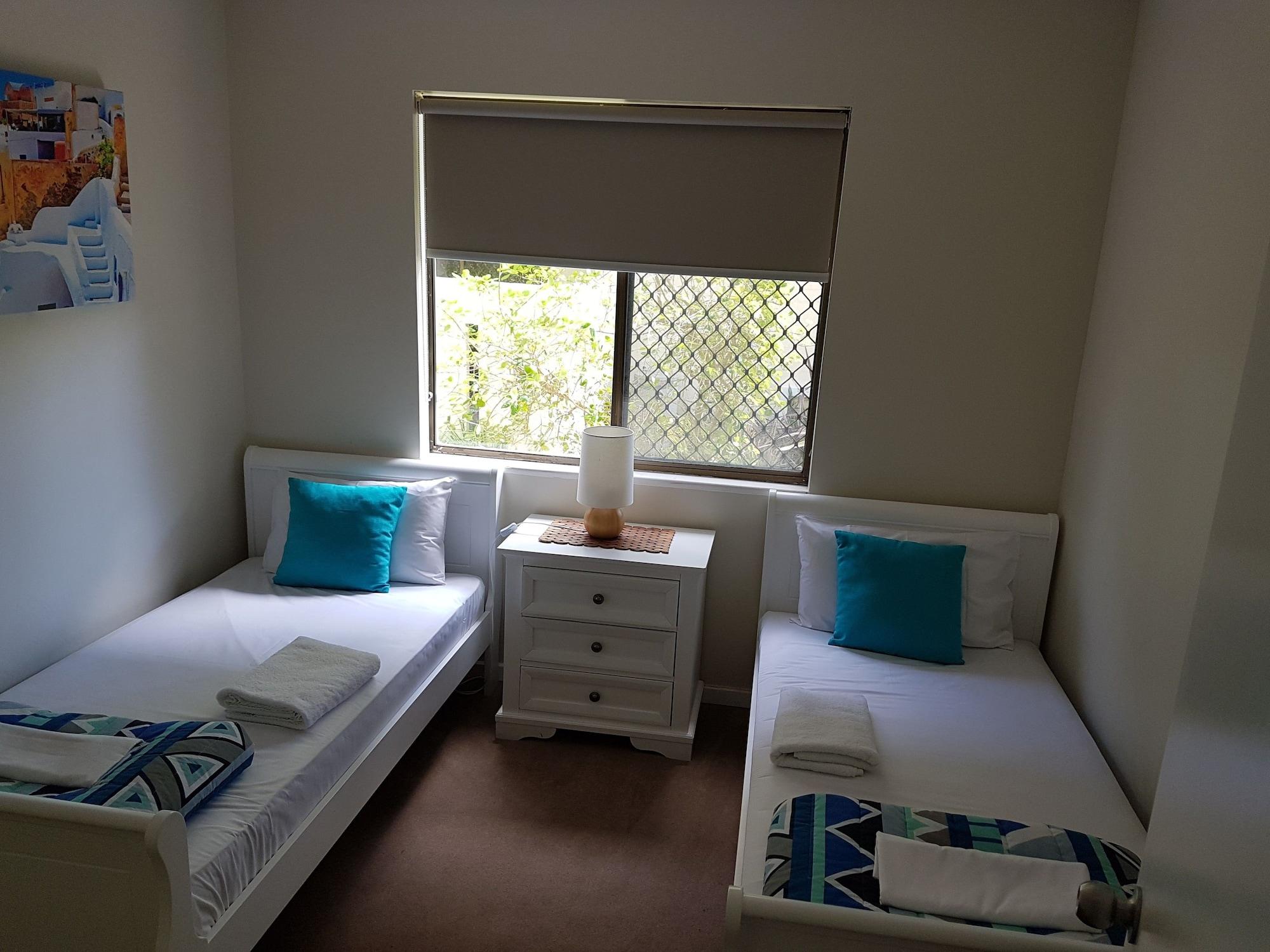 Mandurah Family Resort Eksteriør billede