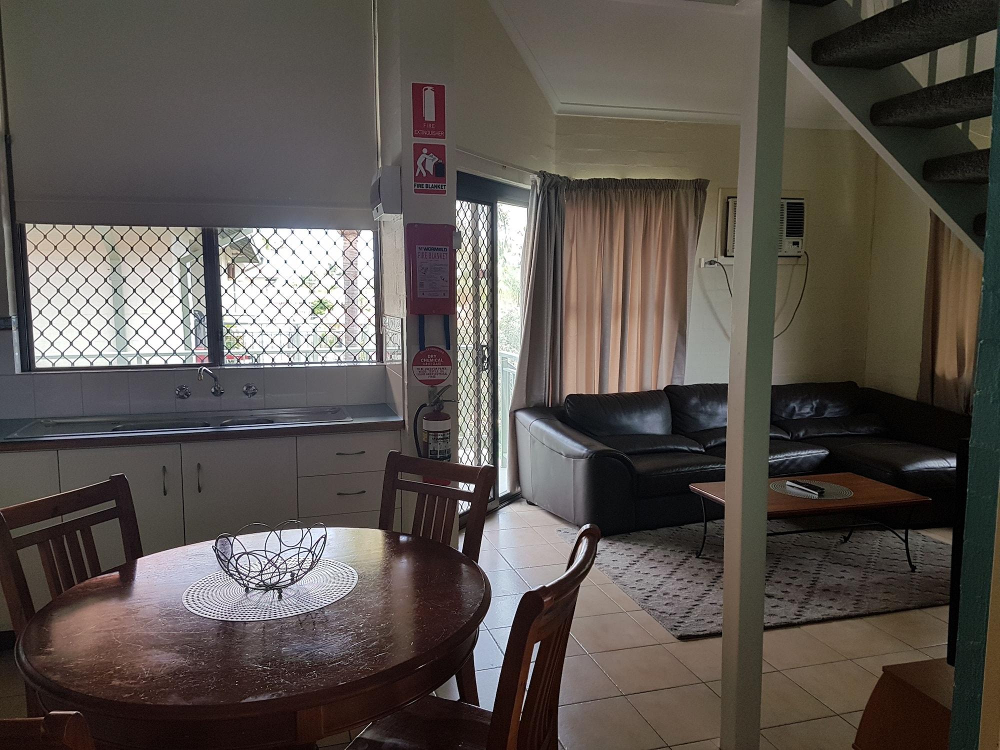 Mandurah Family Resort Eksteriør billede
