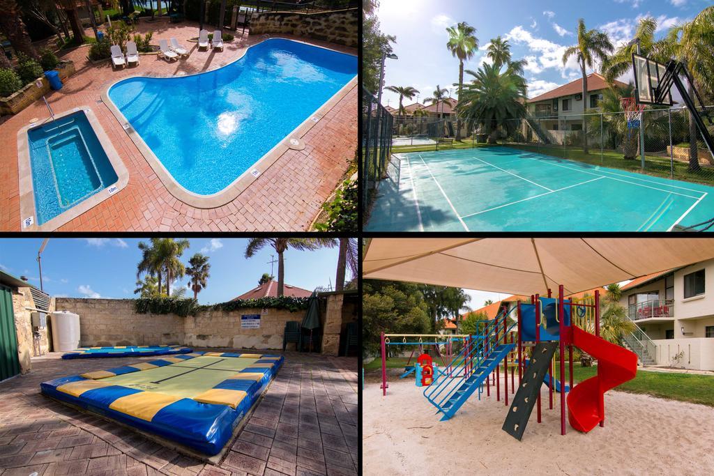Mandurah Family Resort Eksteriør billede