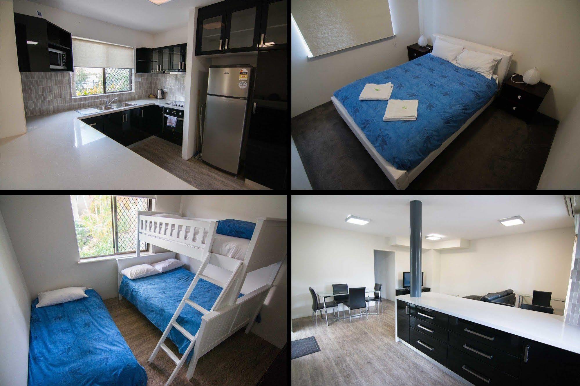 Mandurah Family Resort Eksteriør billede