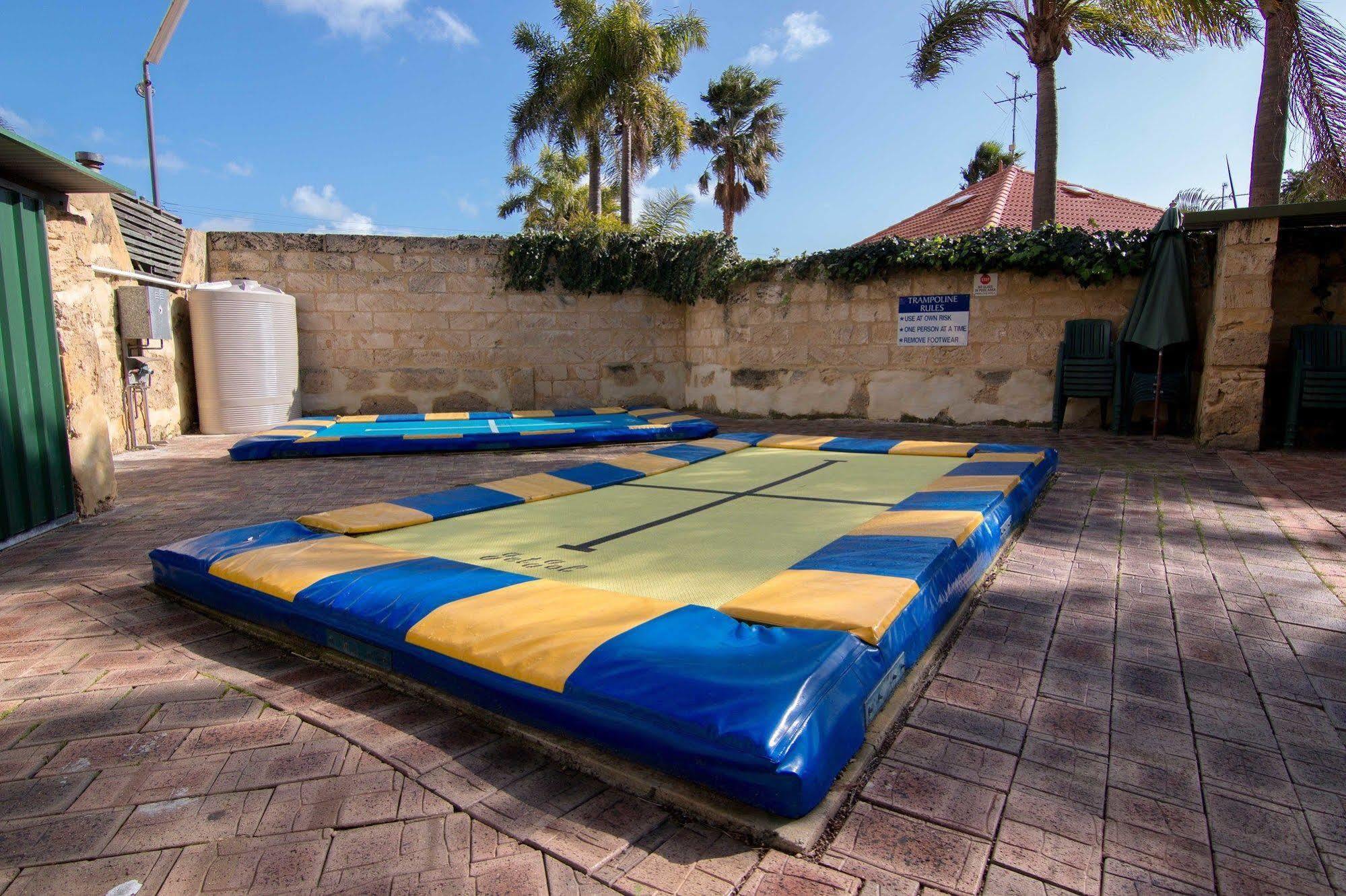 Mandurah Family Resort Eksteriør billede