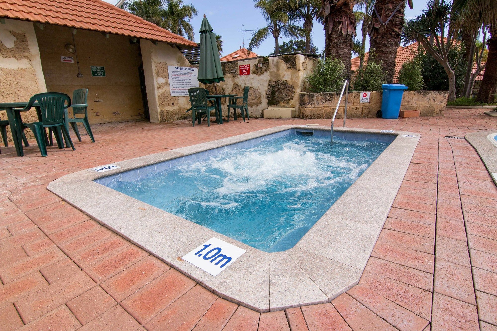 Mandurah Family Resort Eksteriør billede